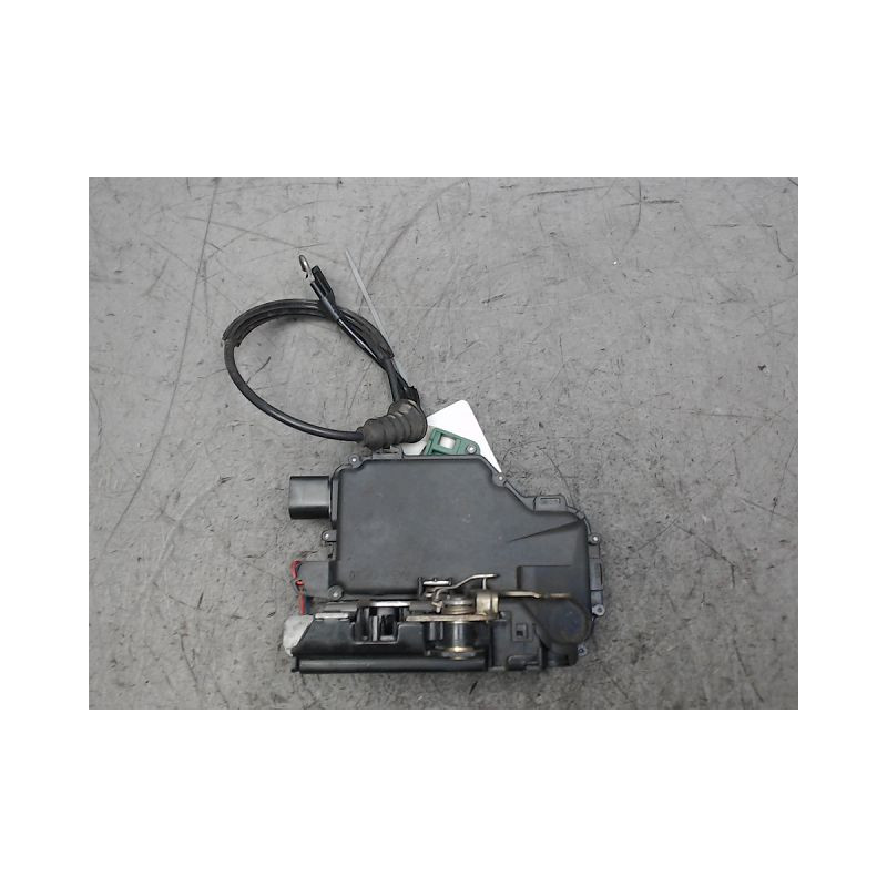 SYSTEME CONDAMNATION ARRIERE GAUCHE VOLKSWAGEN GOLF IV 98-2004