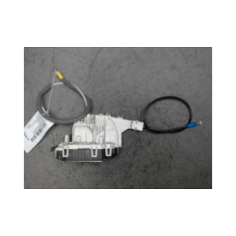 SYSTEME CONDAMNATION AVANT DROIT VOLKSWAGEN CRAFTER FGN 2006-