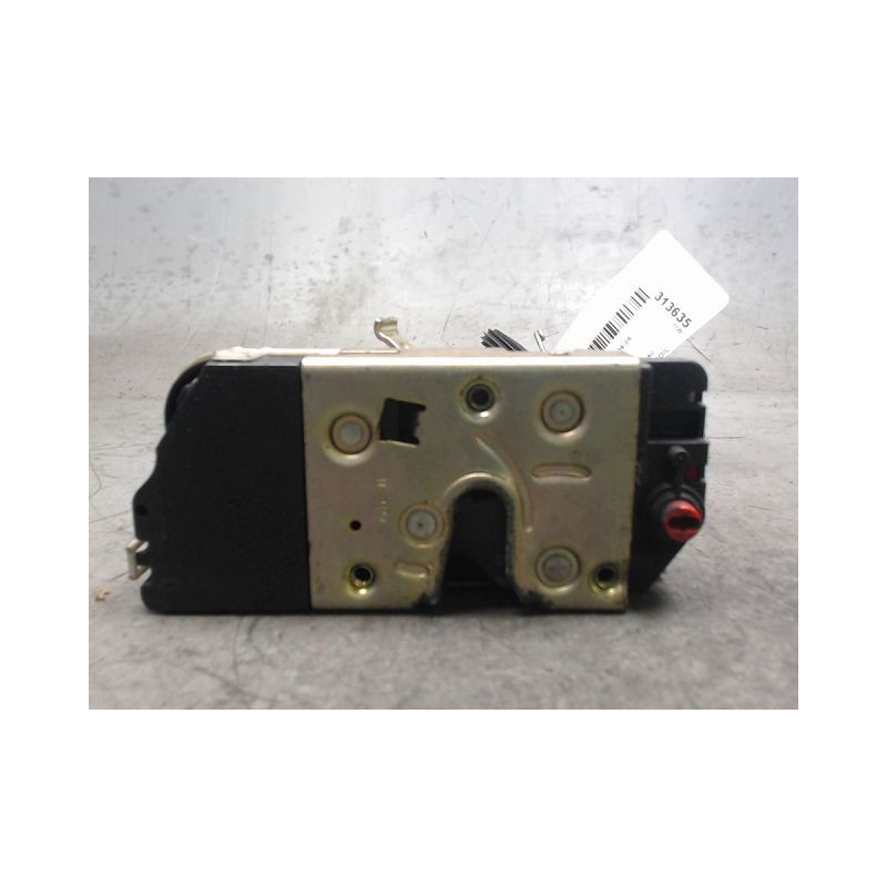 SYSTEME CONDAMNATION ARRIERE DROIT PEUGEOT 307 SW 02-05