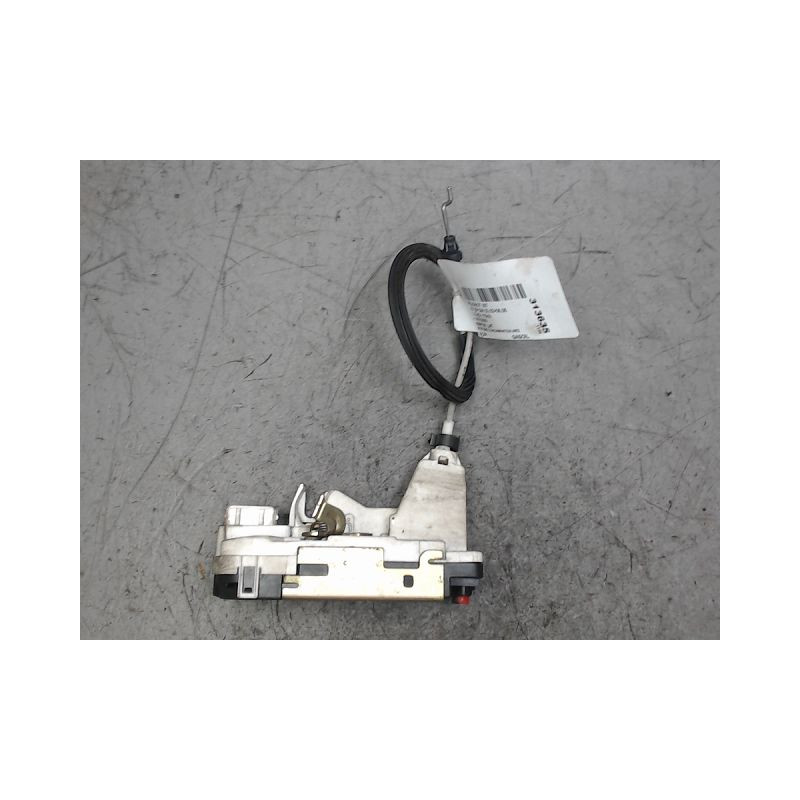 SYSTEME CONDAMNATION ARRIERE DROIT PEUGEOT 307 SW 02-05