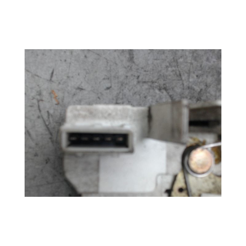 SYSTEME CONDAMNATION ARRIERE DROIT PEUGEOT 307 SW 02-05