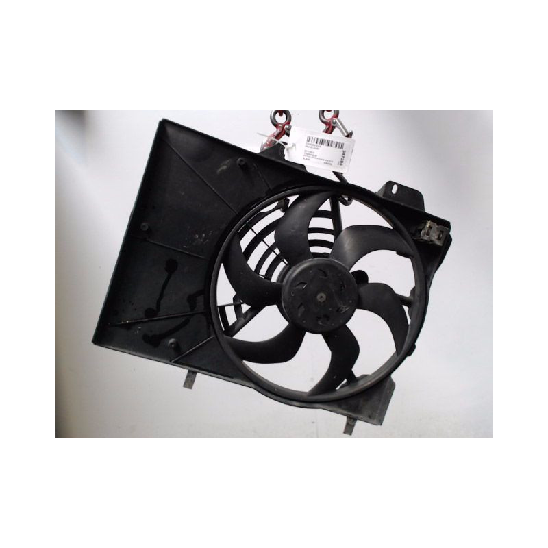 MOTEUR VENTILATEUR RADIATEUR CITROEN DS3 2009-