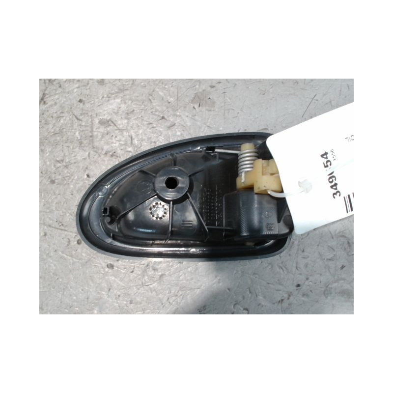 POIGNEE INTERIEURE PORTE AVANT GAUCHE RENAULT CLIO II CAMPUS 06-