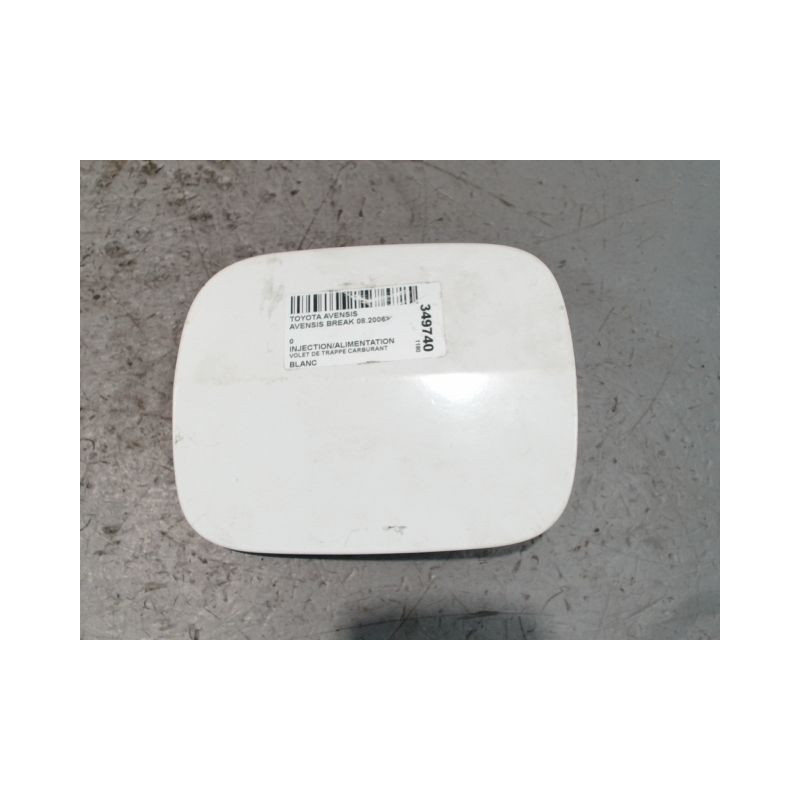 VOLET DE TRAPPE CARBURANT TOYOTA AVENSIS BREAK 2006-