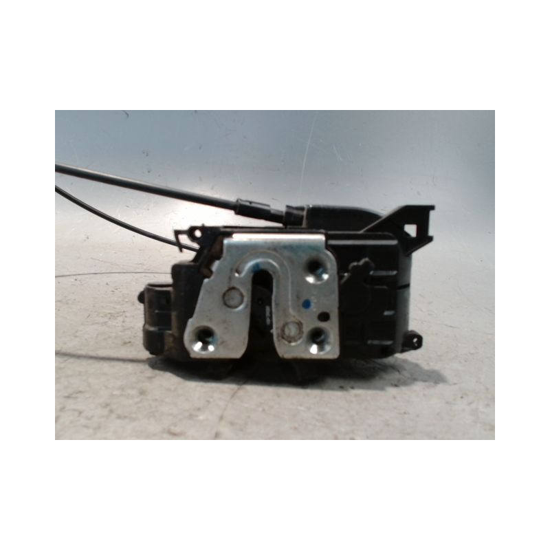 SYSTEME CONDAMNATION AVANT DROIT RENAULT CLIO III 2005-