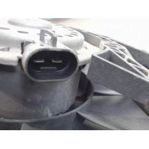 MOTEUR VENTILATEUR RADIATEUR FIAT PANDA