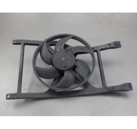 MOTEUR VENTILATEUR RADIATEUR