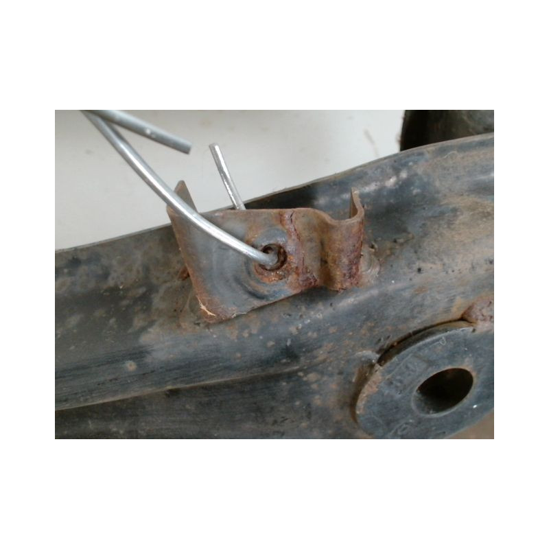RENFORT PARE-CHOC AVANT SEAT LEON