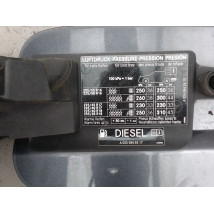 VOLET DE TRAPPE CARBURANT MERCEDES CLASSE C