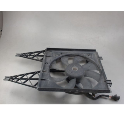 MOTEUR VENTILATEUR RADIATEUR