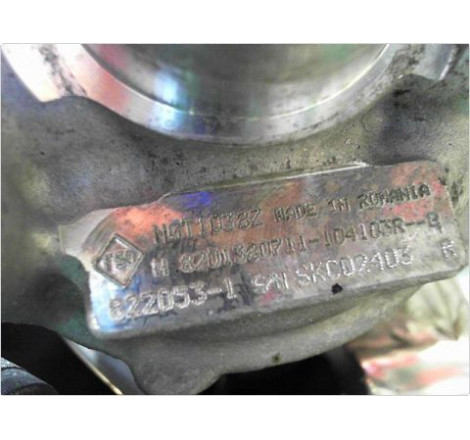 MOTEUR ESSENCE RENAULT TWINGO III 14-20 0.9 TCe 90