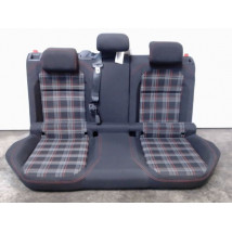 SIEGE ARRIERE COMPLET VOLKSWAGEN POLO 2009-