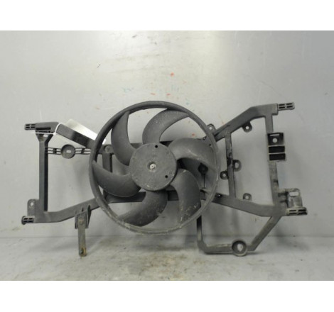 MOTEUR VENTILATEUR RADIATEUR