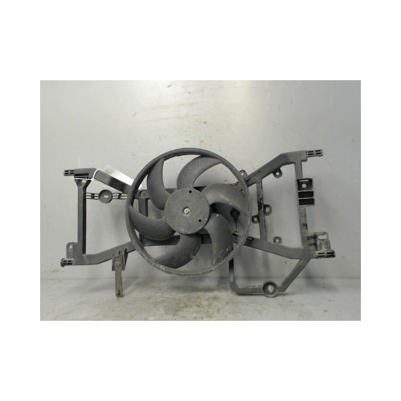 MOTEUR VENTILATEUR RADIATEUR DACIA SANDERO