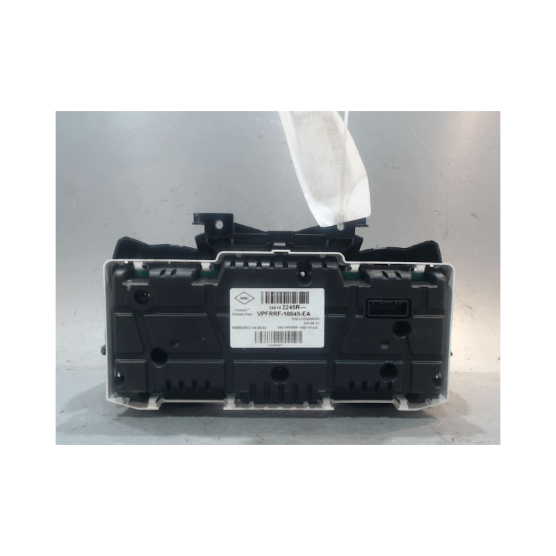 BLOC COMPTEURS RENAULT CLIO