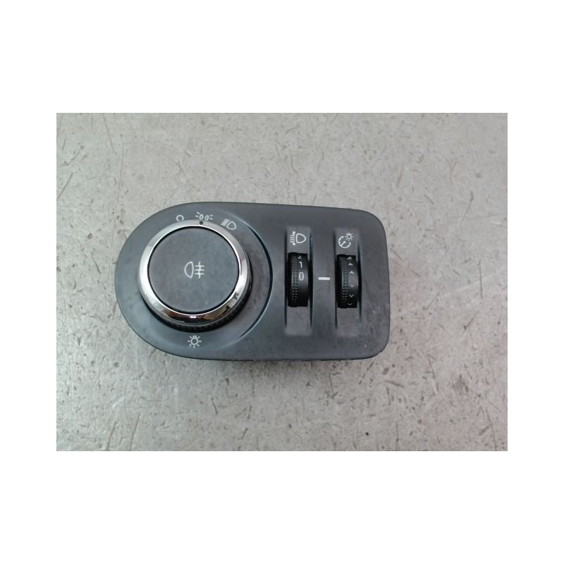 INTERIEUR COMMANDE PHARES OPEL CORSA IV Phase 2 (D) 2011-2015