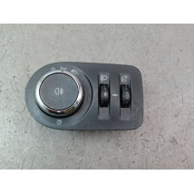 INTERIEUR COMMANDE PHARES OPEL CORSA IV Phase 2 (D) 2011-2015