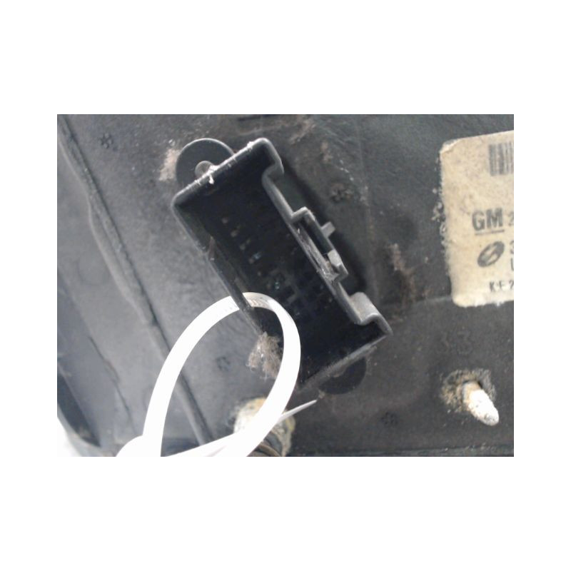 RETROVISEUR EXTERIEUR ELECTRIQUE GAUCHE OPEL VECTRA 2005-