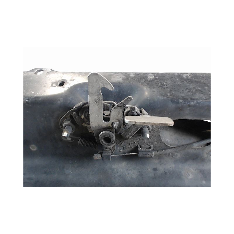 FACE AVANT CITROEN BERLINGO BREAK 2002-