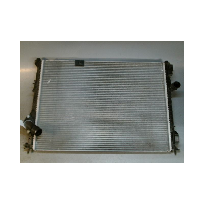 RADIATEUR NISSAN QASHQAI