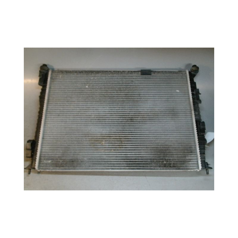 RADIATEUR NISSAN QASHQAI