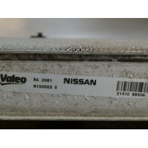 RADIATEUR NISSAN QASHQAI