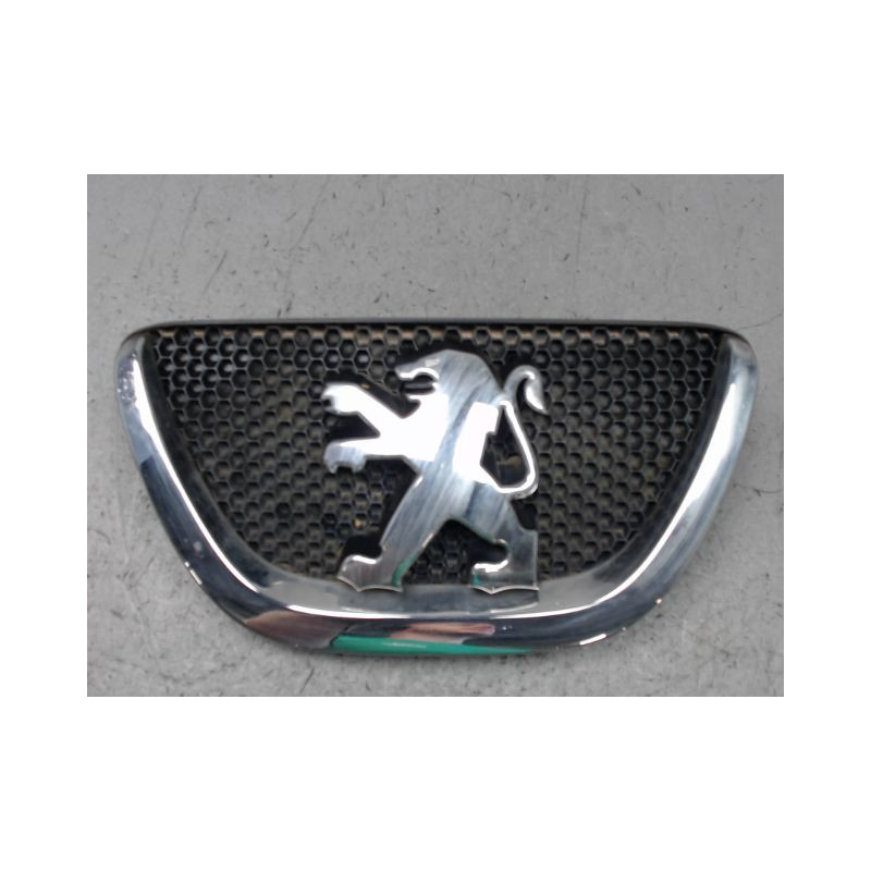SIGLE CAPOT PEUGEOT 107 3P