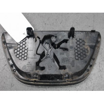 SIGLE CAPOT PEUGEOT 107 3P