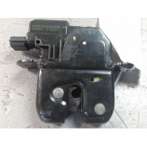 SERRURE HAYON  RENAULT SCENIC III 2009-
