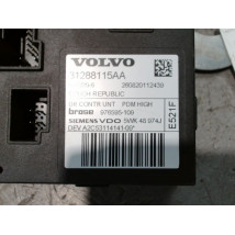 MECANISME+MOTEUR LEVE-GLACE AVANT DROIT VOLVO C30