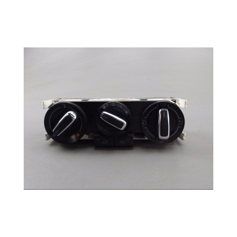 COMMANDE DE CHAUFFAGE VOLKSWAGEN POLO V 09-14