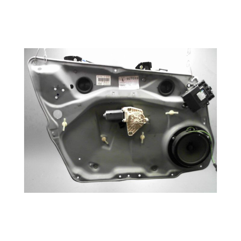 MECANISME+MOTEUR LEVE-GLACE AVANT GAUCHE MERCEDES CLASSE A