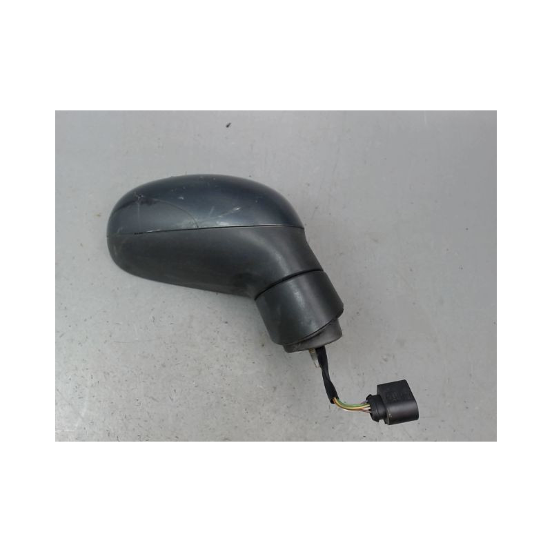 RETROVISEUR EXTERIEUR ELECTRIQUE DROIT SEAT LEON II Phase 1 (1P) 2005-2009