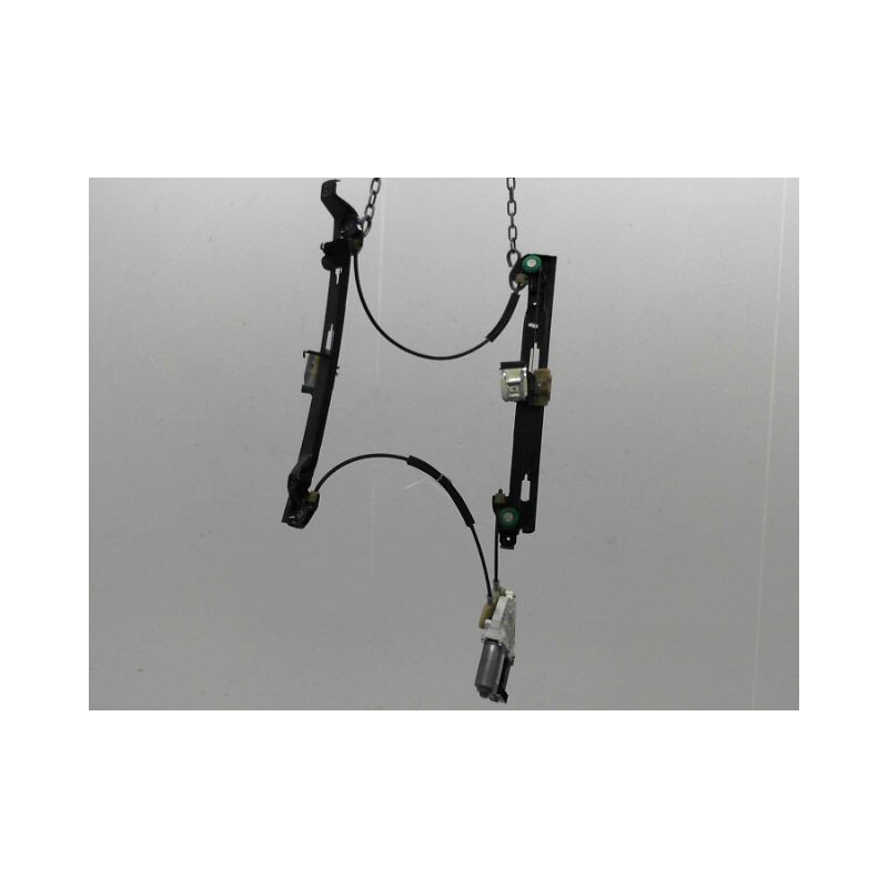 MECANISME+MOTEUR LEVE-GLACE AVANT DROIT SEAT LEON II Phase 1 (1P) 2005-2009