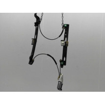 MECANISME+MOTEUR LEVE-GLACE AVANT DROIT SEAT LEON II Phase 1 (1P) 2005-2009