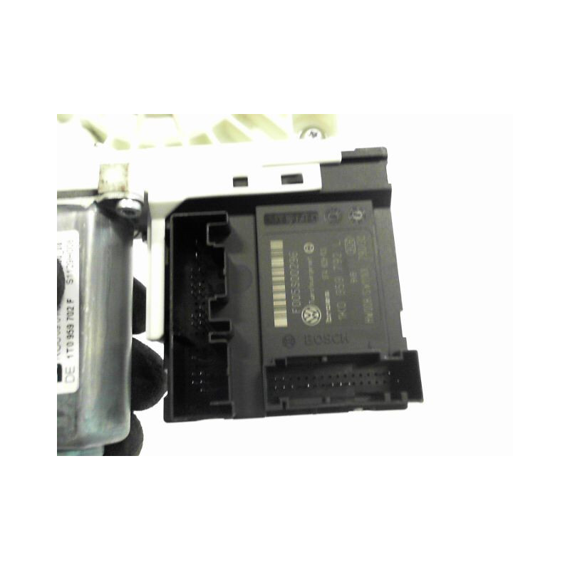MECANISME+MOTEUR LEVE-GLACE AVANT DROIT SEAT LEON II Phase 1 (1P) 2005-2009