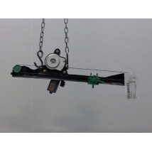 MECANISME+MOTEUR LEVE-GLACE AVANT DROIT FIAT PUNTO II Phase 1 1999-2003