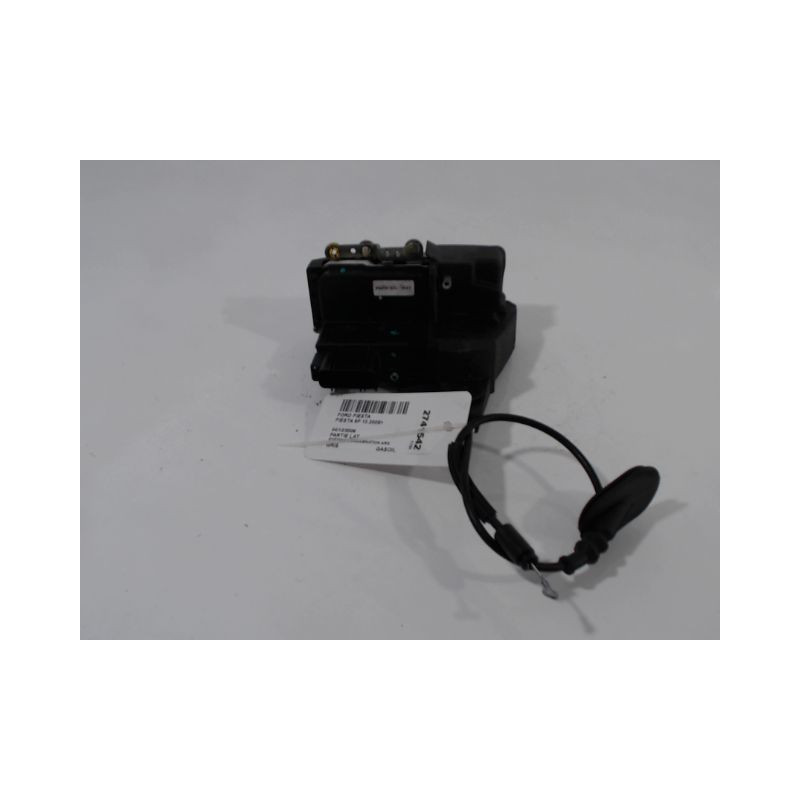 SYSTEME CONDAMNATION ARRIERE GAUCHE FORD FIESTA 2005-