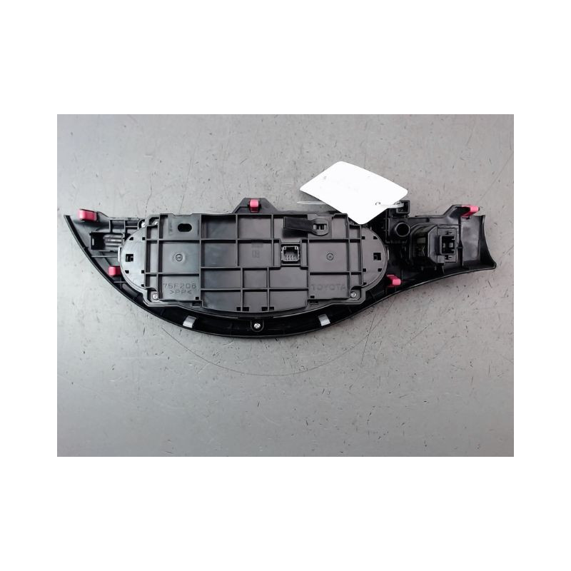 COMMANDE DE CHAUFFAGE TOYOTA YARIS 2005-