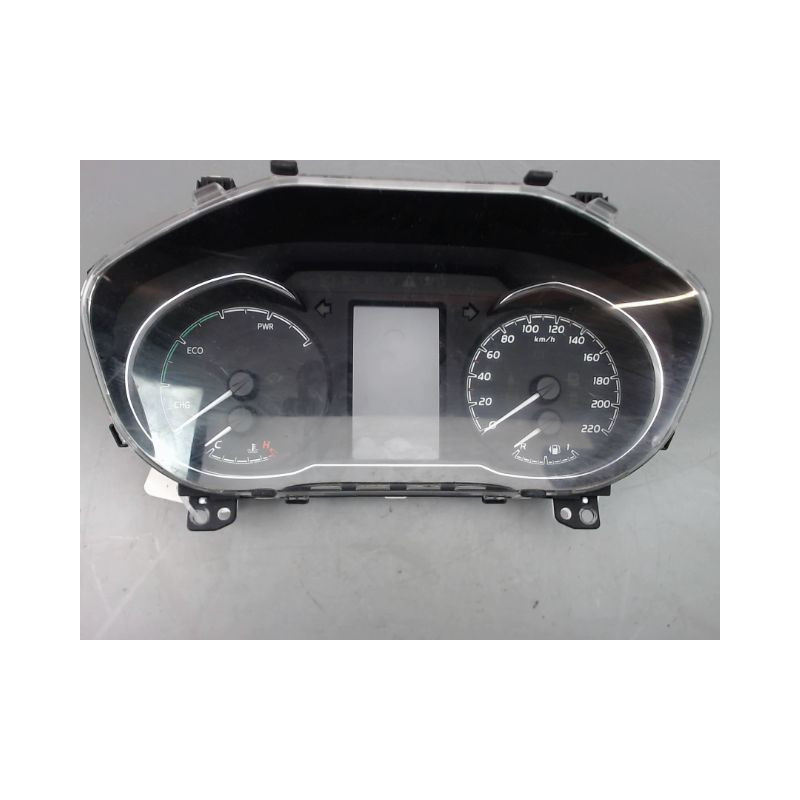 BLOC COMPTEURS TOYOTA YARIS 2005-