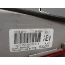 FEU ARRIERE INTERIEUR DROIT OPEL ASTRA