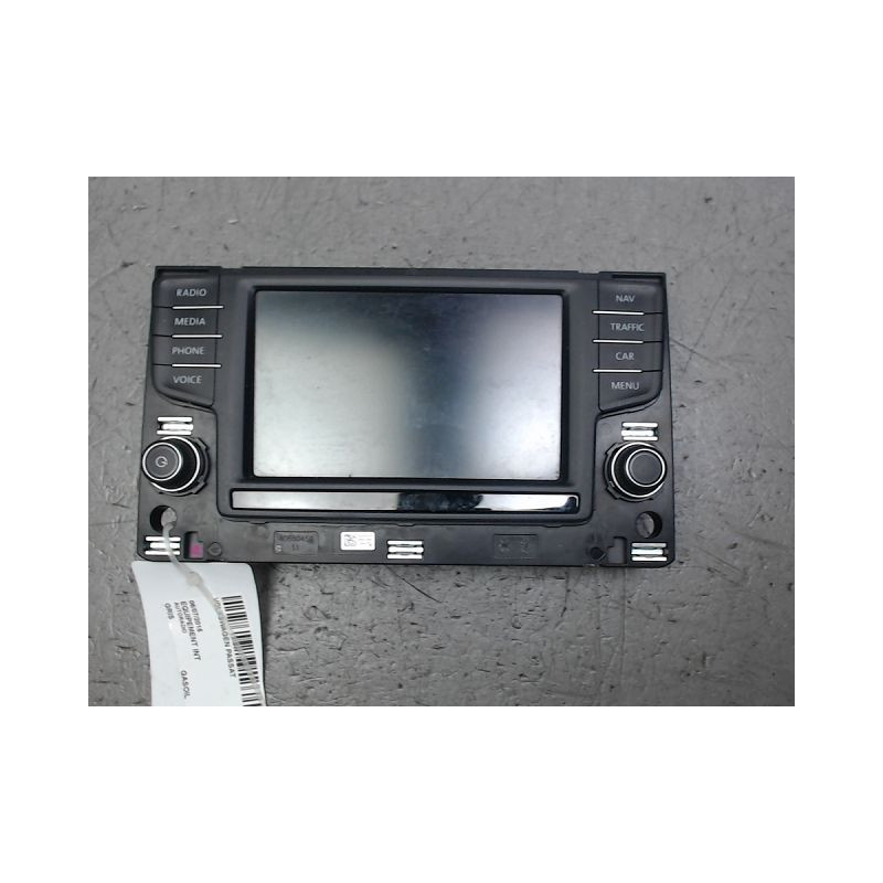 AUTORADIO VOLKSWAGEN PASSAT