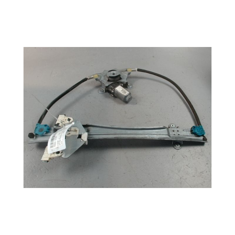 MECANISME+MOTEUR LEVE-GLACE AVANT GAUCHE RENAULT TWINGO 2 2007-