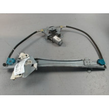 MECANISME+MOTEUR LEVE-GLACE AVANT GAUCHE RENAULT TWINGO 2 2007-