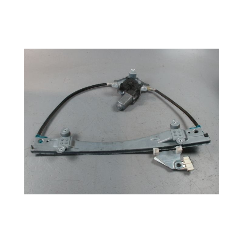 MECANISME+MOTEUR LEVE-GLACE AVANT GAUCHE RENAULT TWINGO 2 2007-