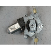 MECANISME+MOTEUR LEVE-GLACE AVANT GAUCHE RENAULT TWINGO 2 2007-
