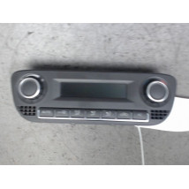 COMMANDE DE CHAUFFAGE VOLKSWAGEN POLO 2005-