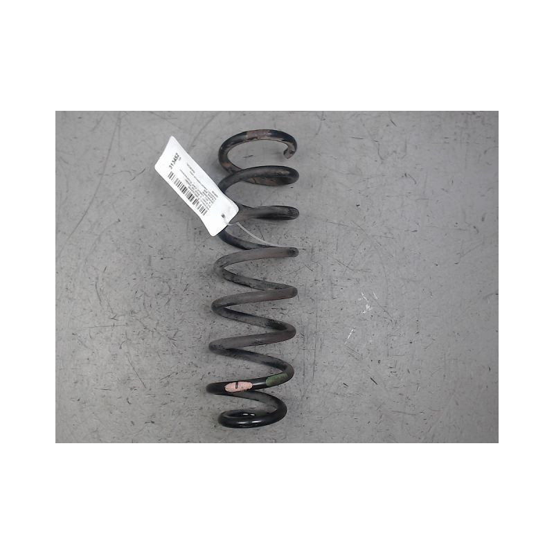 RESSORT AMORTISSEUR ARRIERE GAUCHE RENAULT SCENIC II PH2 2006-