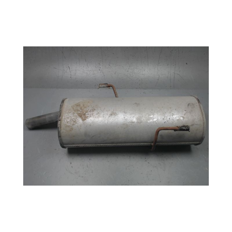 SILENCIEUX ARRIERE PEUGEOT 206 5P