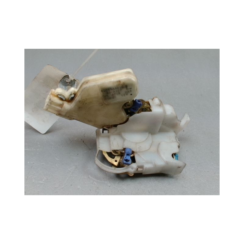SYSTEME CONDAMNATION AVANT GAUCHE NISSAN X-TRAIL BREAK I Phase 2 2004-2007